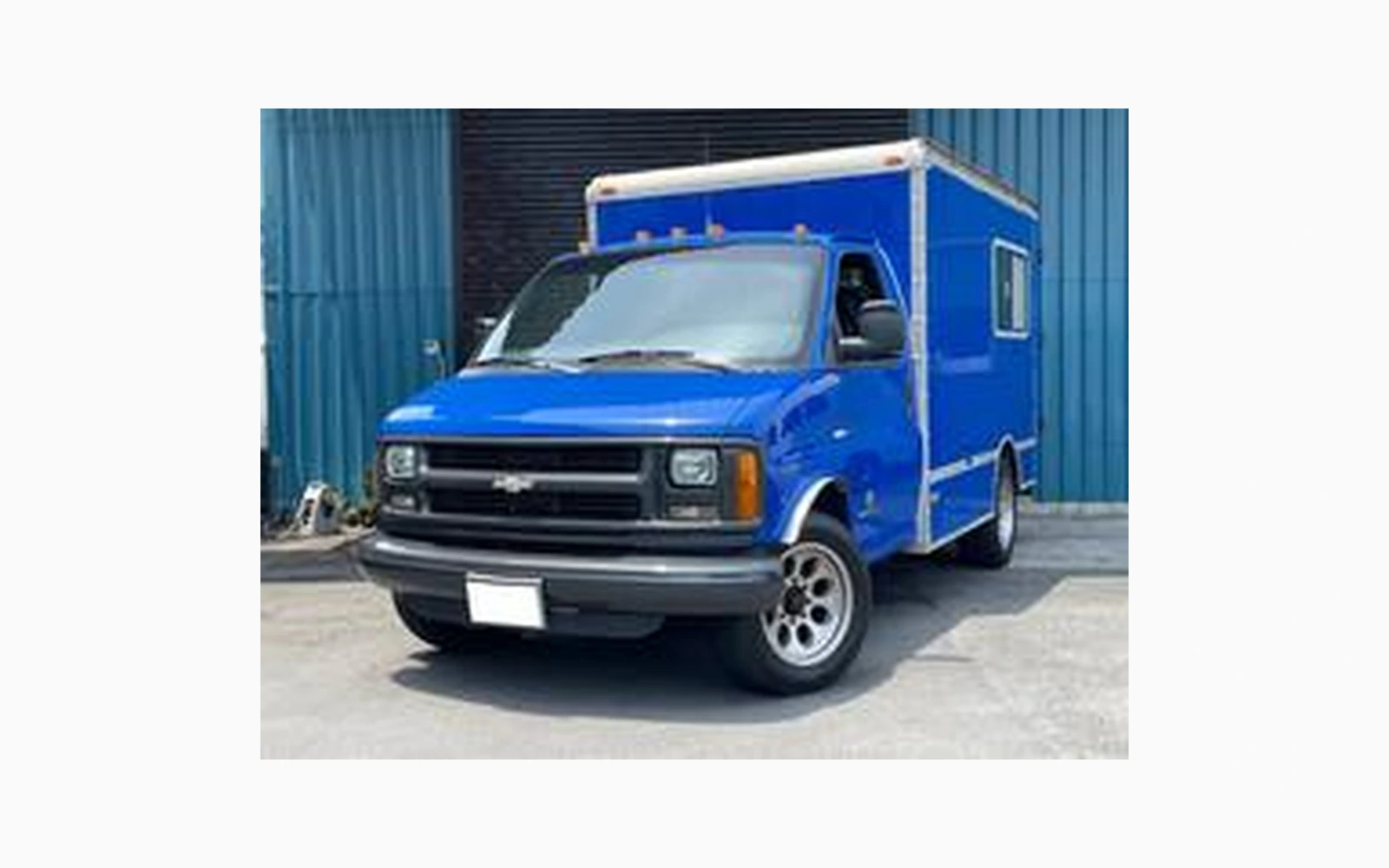 Chevrolet CHEVROLET C-3500