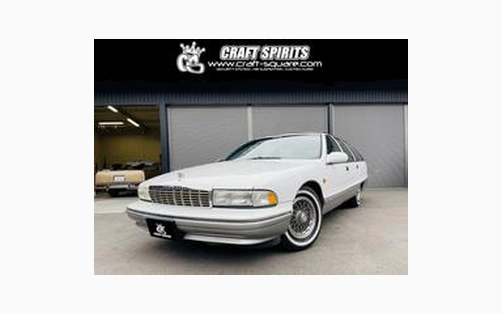 Chevrolet CHEVROLET CAPRICE
