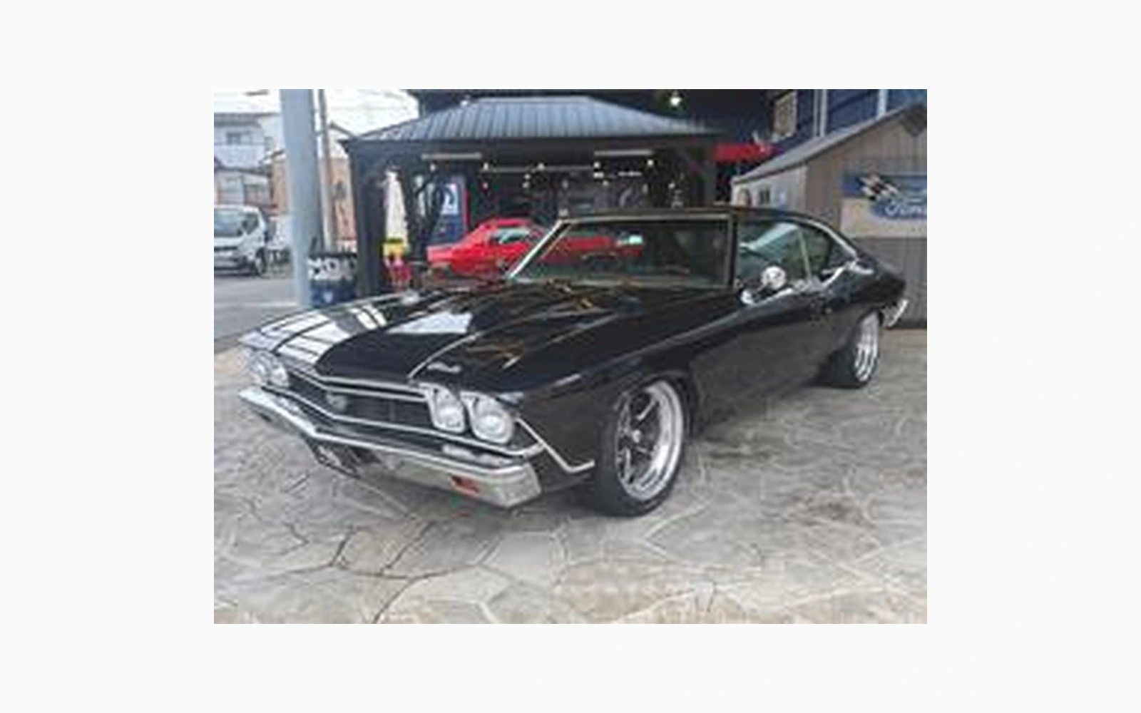 Chevrolet CHEVROLET CHEVELLE