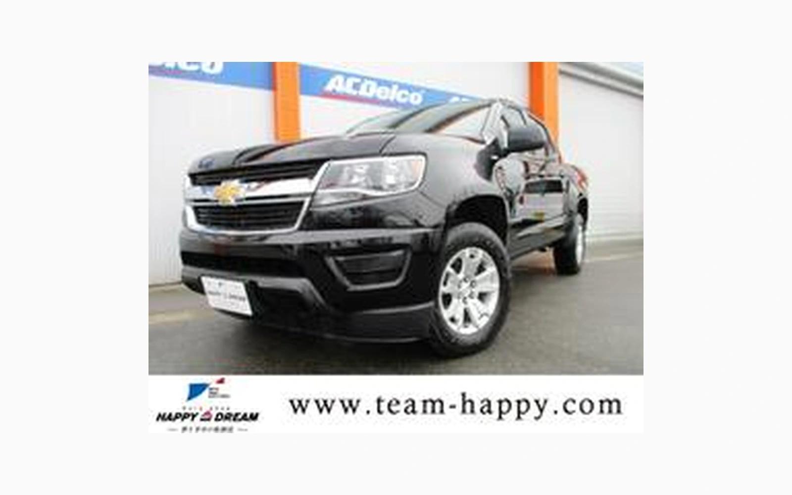 Chevrolet CHEVROLET COLORADO