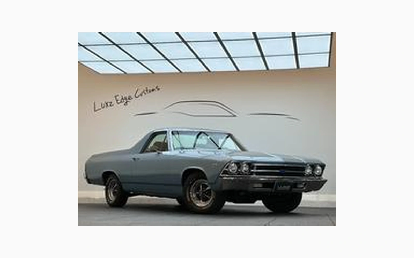 Chevrolet CHEVROLET ELCAMINO