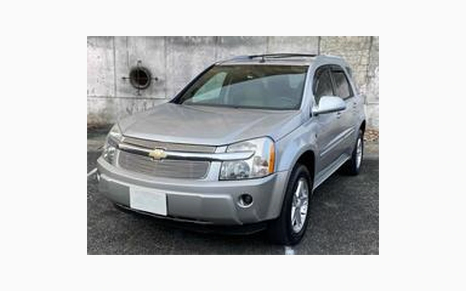 Chevrolet CHEVROLET EQUINOX