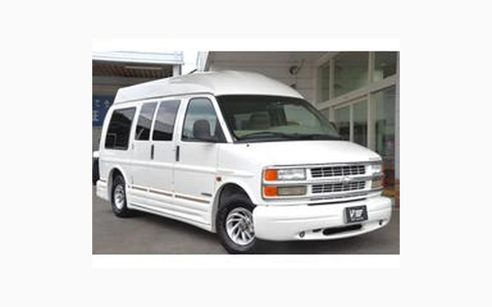 Chevrolet CHEVROLET EXPRESS