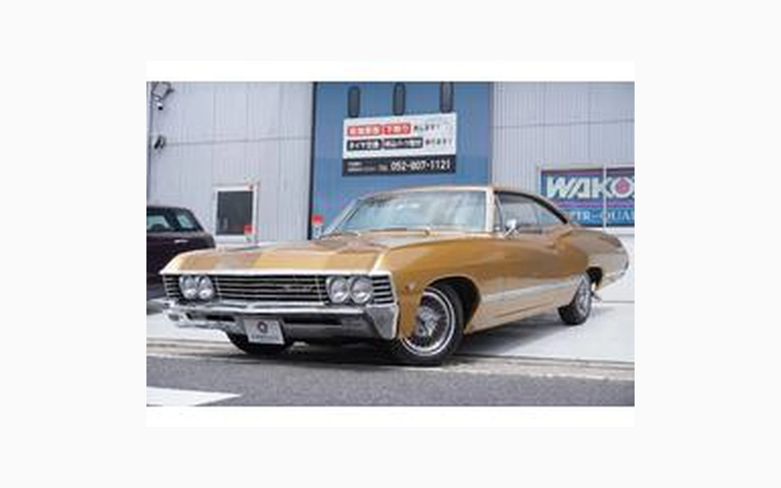 Chevrolet CHEVROLET IMPARA