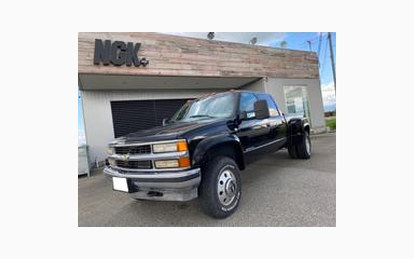 Chevrolet CHEVROLET K-3500