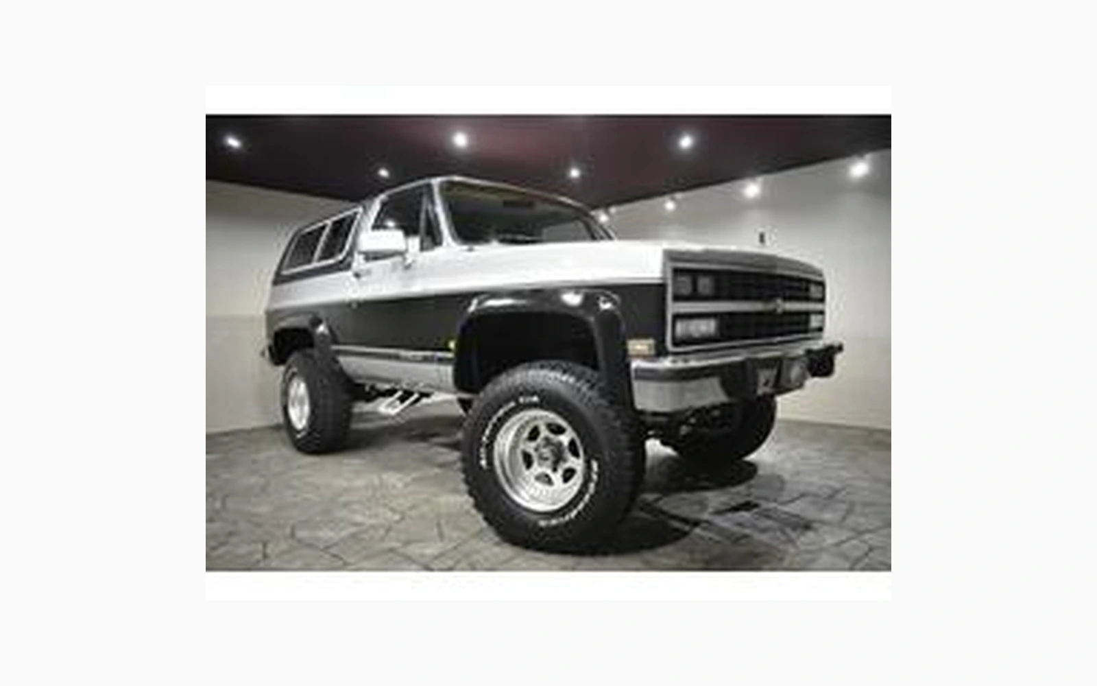 Chevrolet CHEVROLET K-5