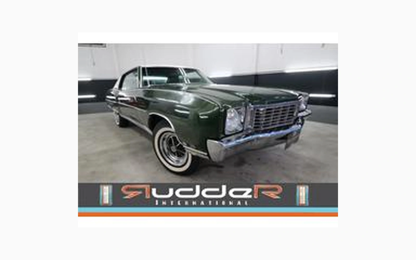 Chevrolet CHEVROLET MONTECARLO