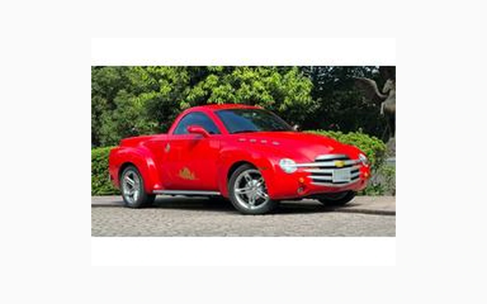 Chevrolet CHEVROLET SSR