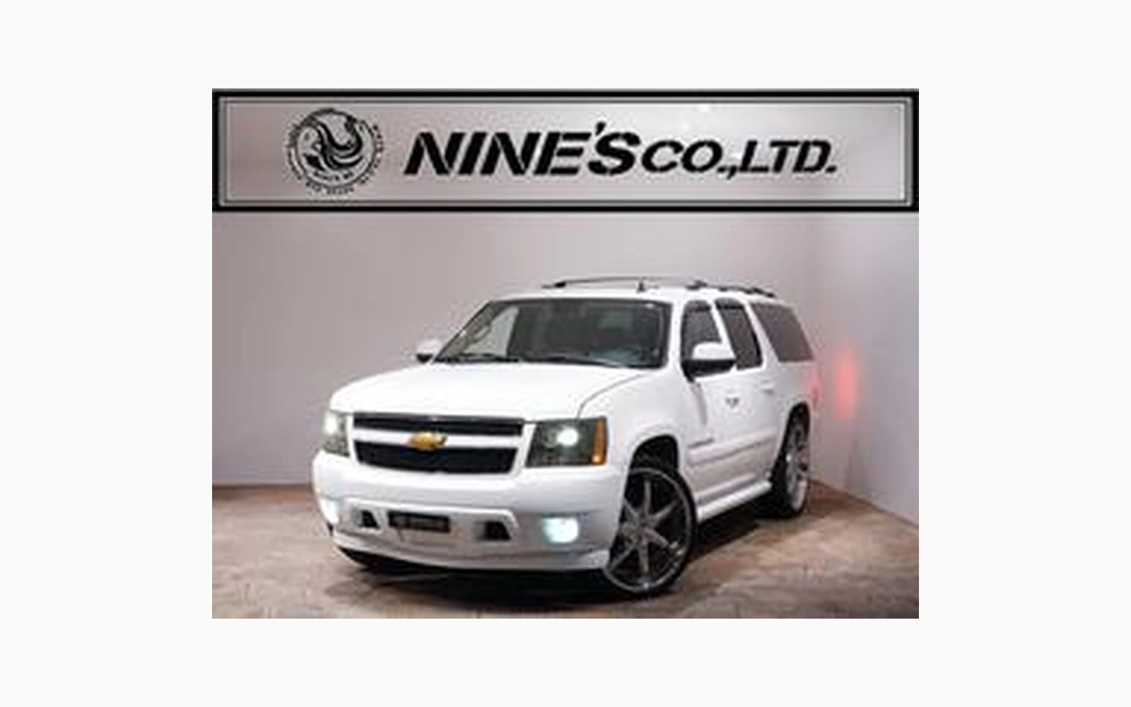 Chevrolet CHEVROLET SUBURBAN