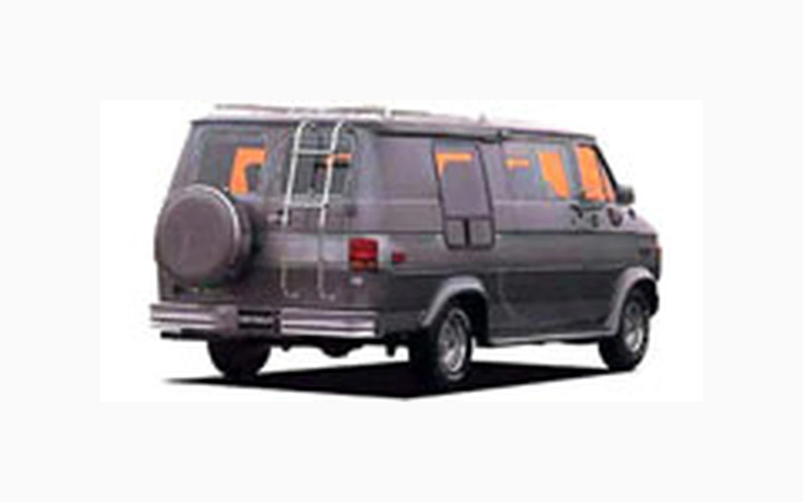 Chevrolet CHEVY