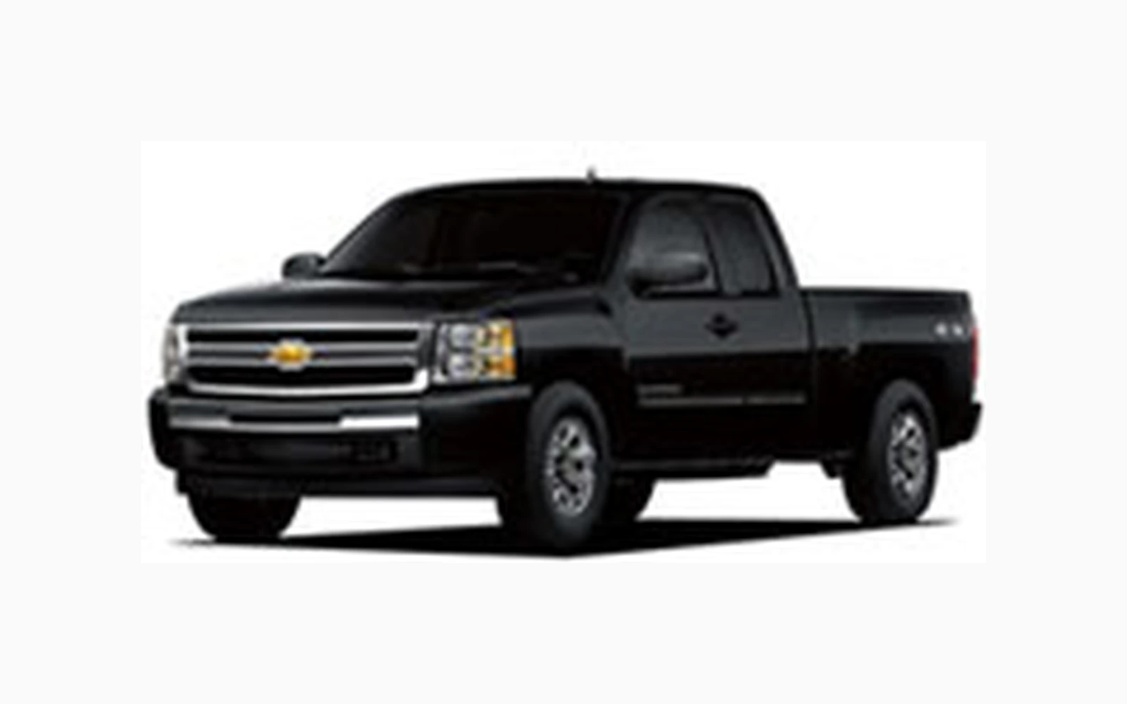 Chevrolet SILVERADO