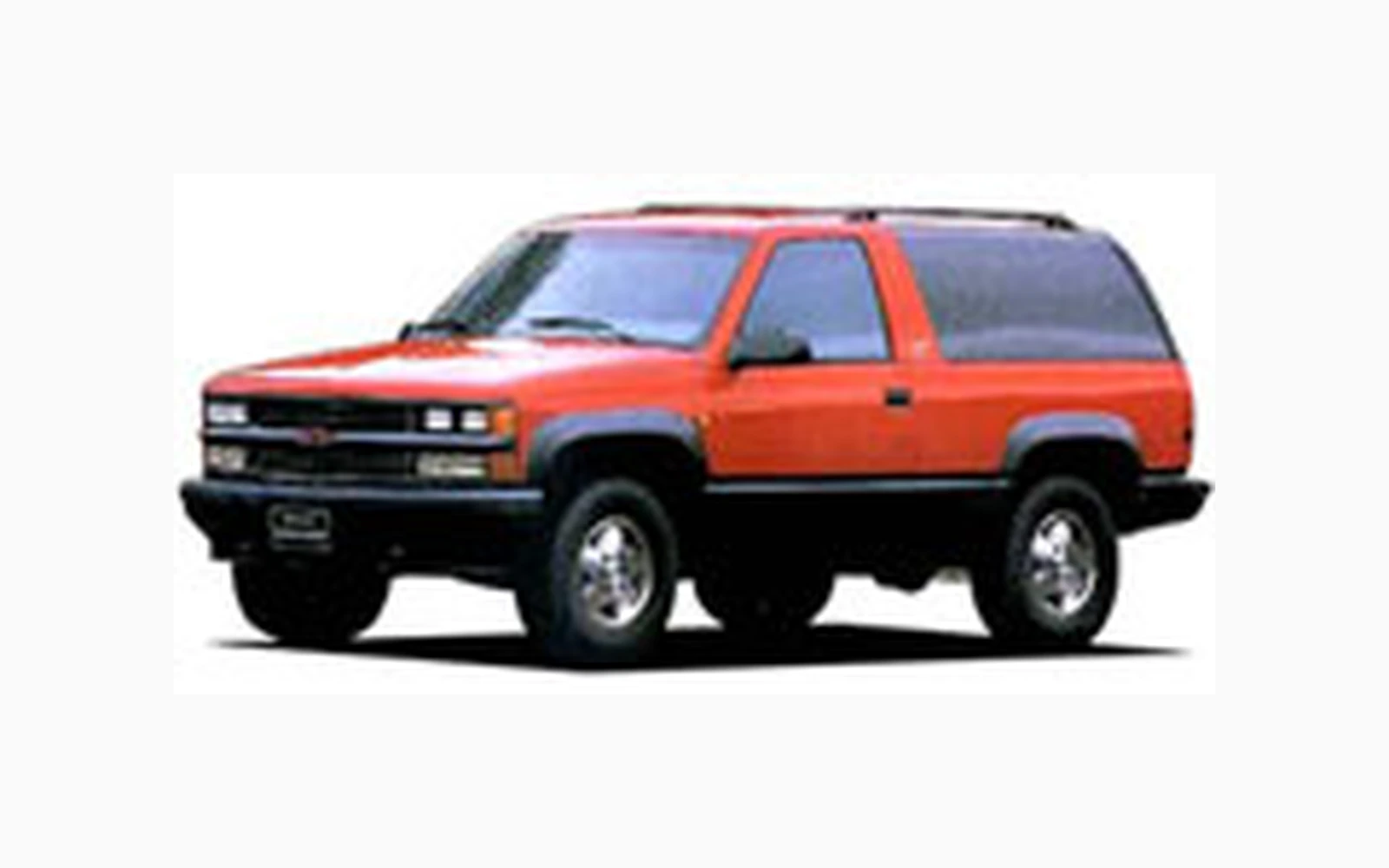 Chevrolet TAHOE SPORTS