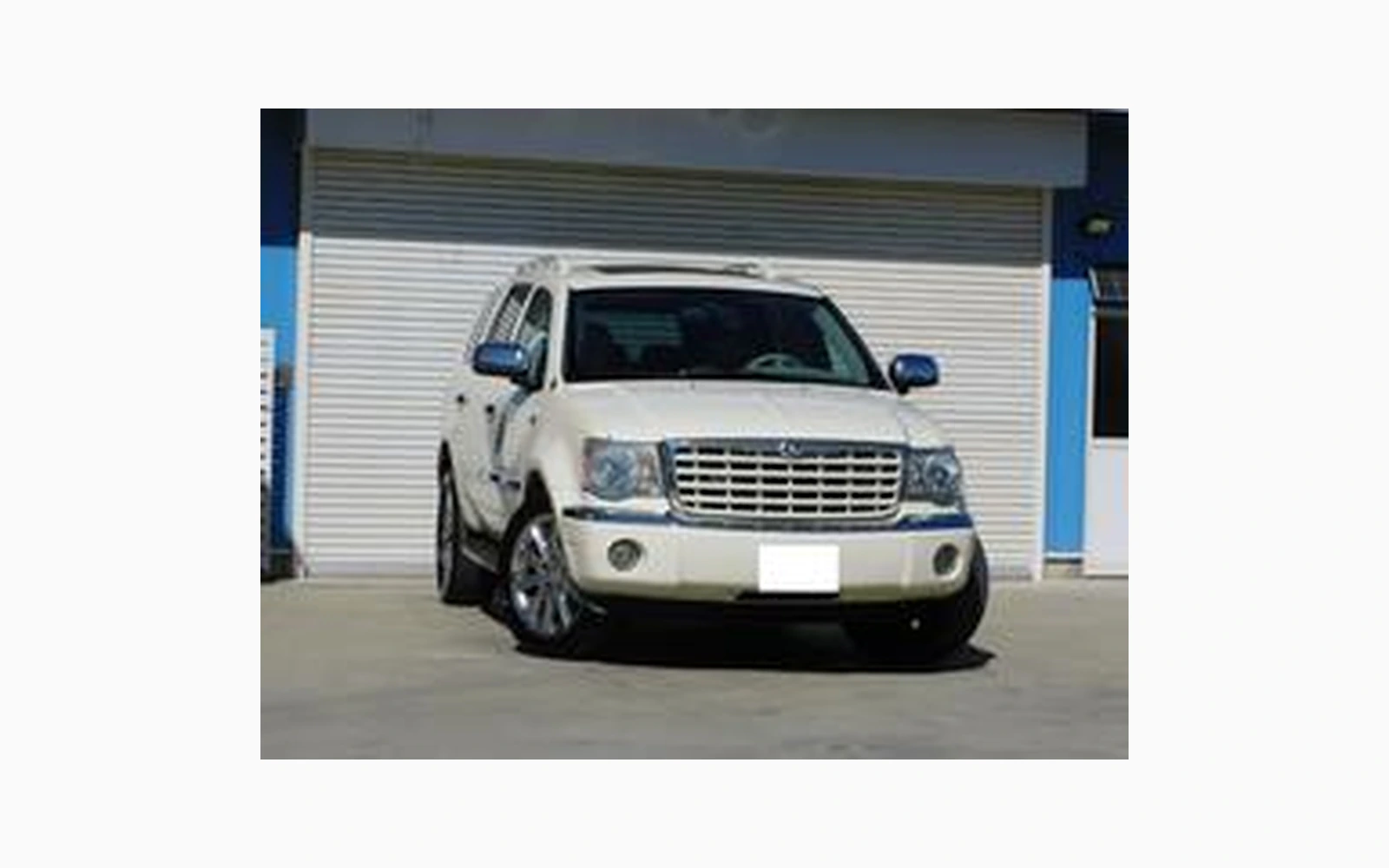 Chrysler CHRYSLER ASPEN