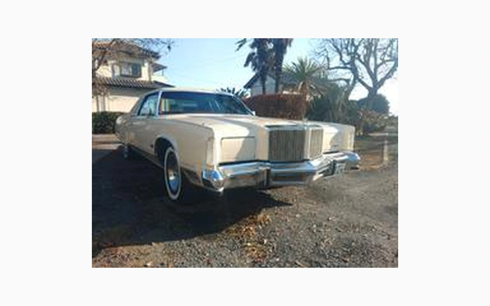 Chrysler CHRYSLER NEW YORKER