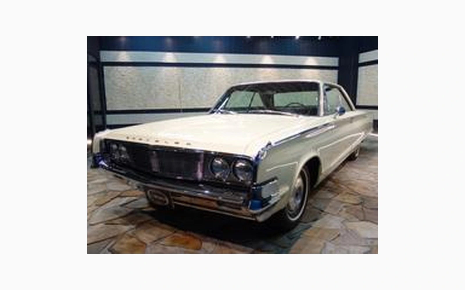 Chrysler CHRYSLER NEWPORT