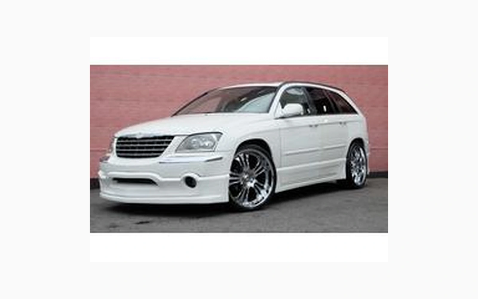 Chrysler CHRYSLER PACIFICA