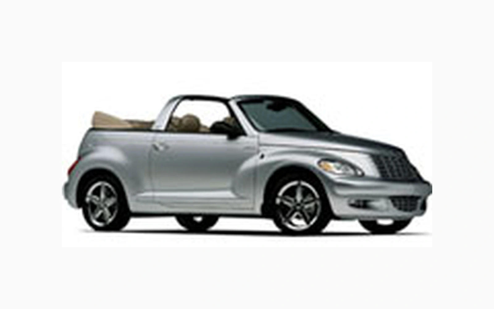 Chrysler PT CRUISER CABRIO