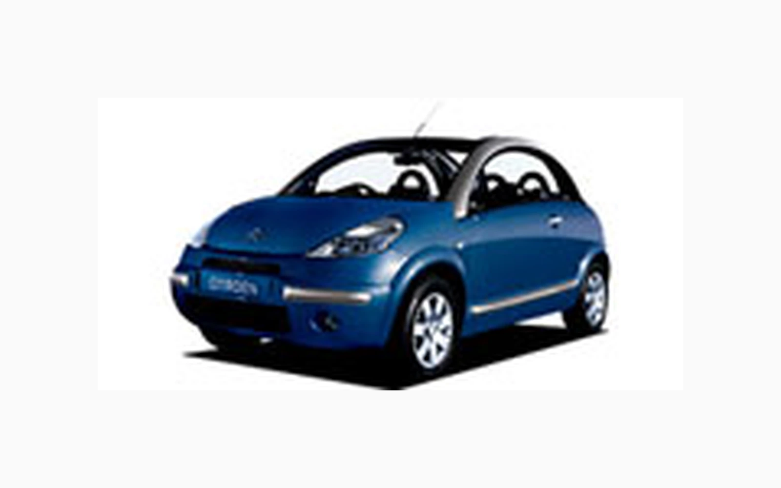 Citroen C3 PLURIEL