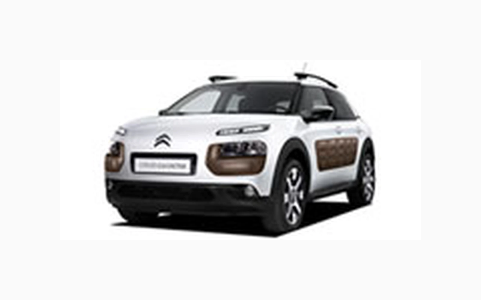 Citroen C4 CACTUS