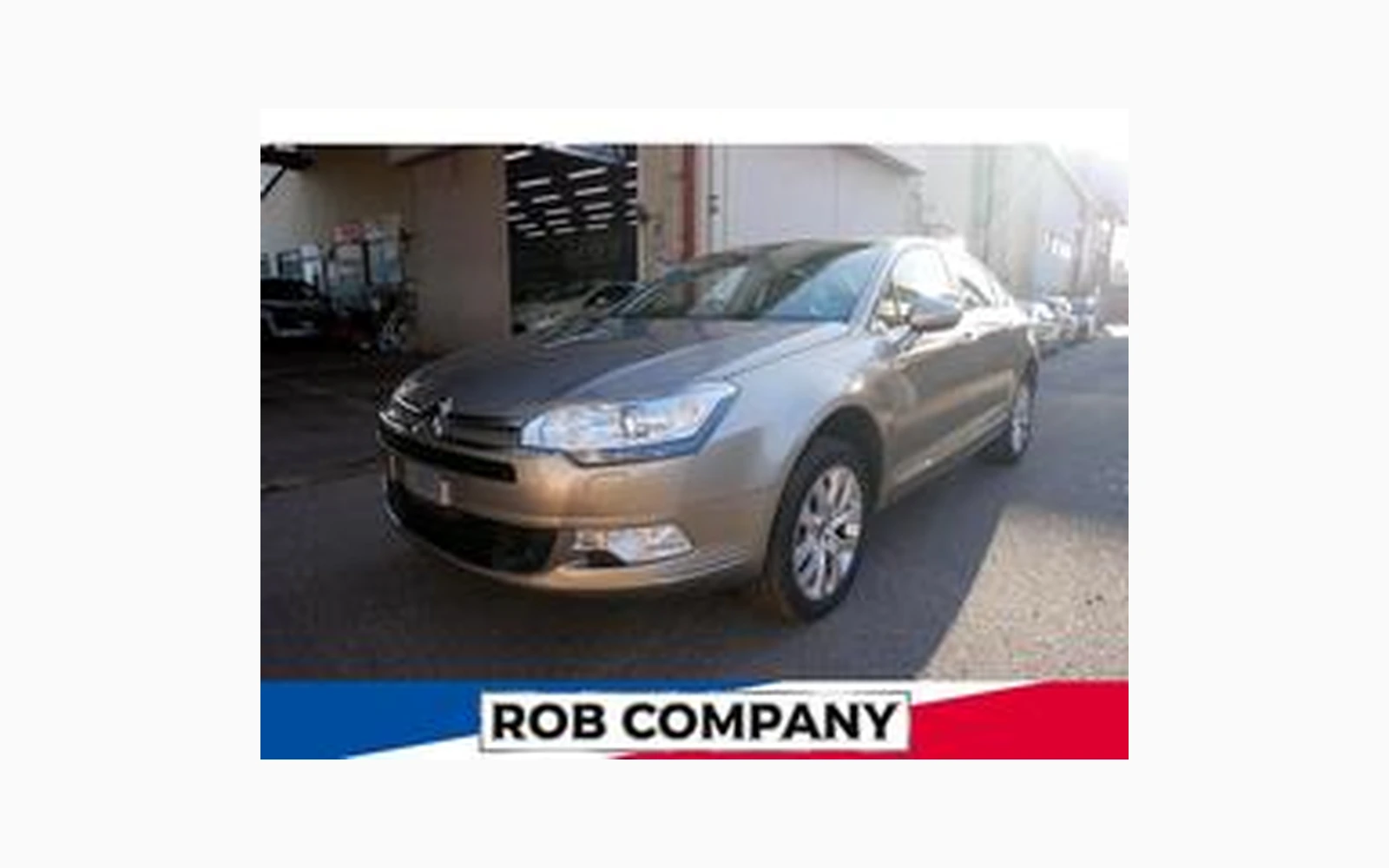 Citroen C5 SEDAN