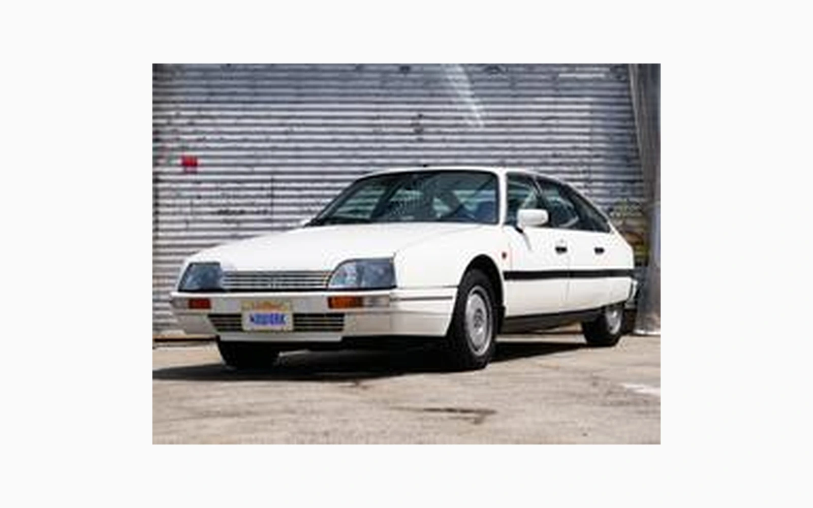 Citroen CX
