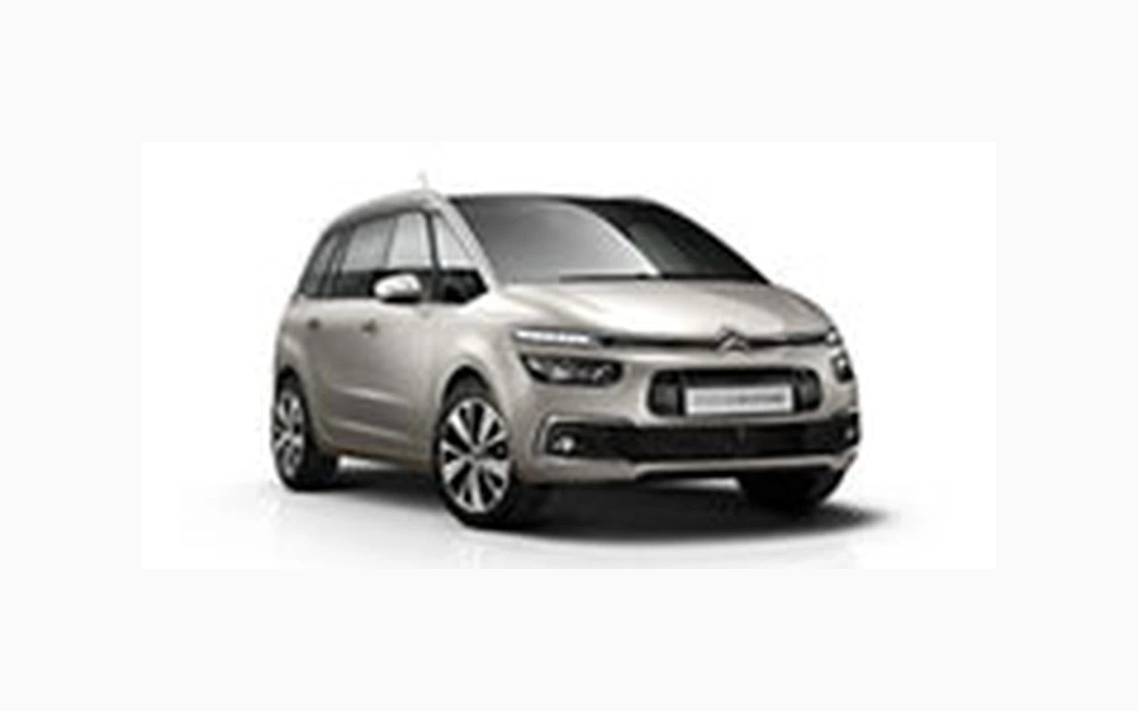Citroen GRAND C4 SPACETOURER