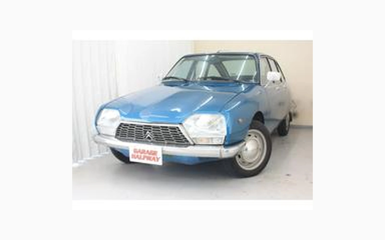 Citroen GS