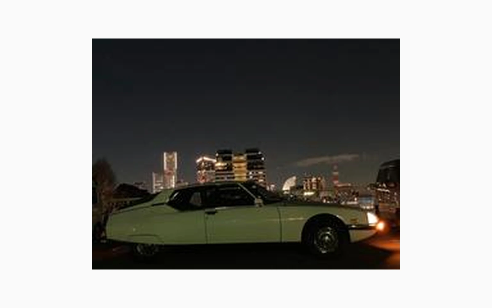 Citroen SM