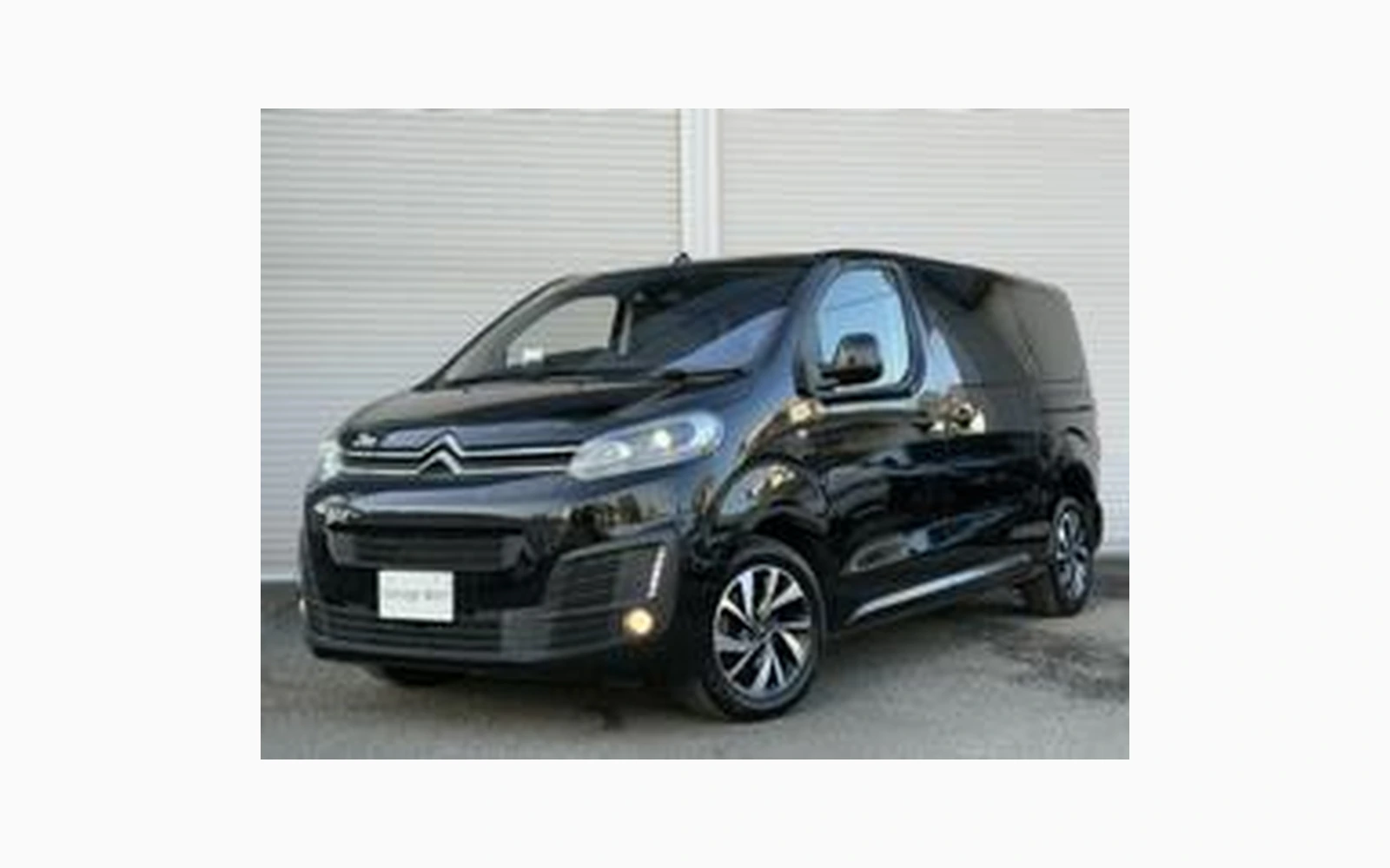 Citroen SPACE TOURER
