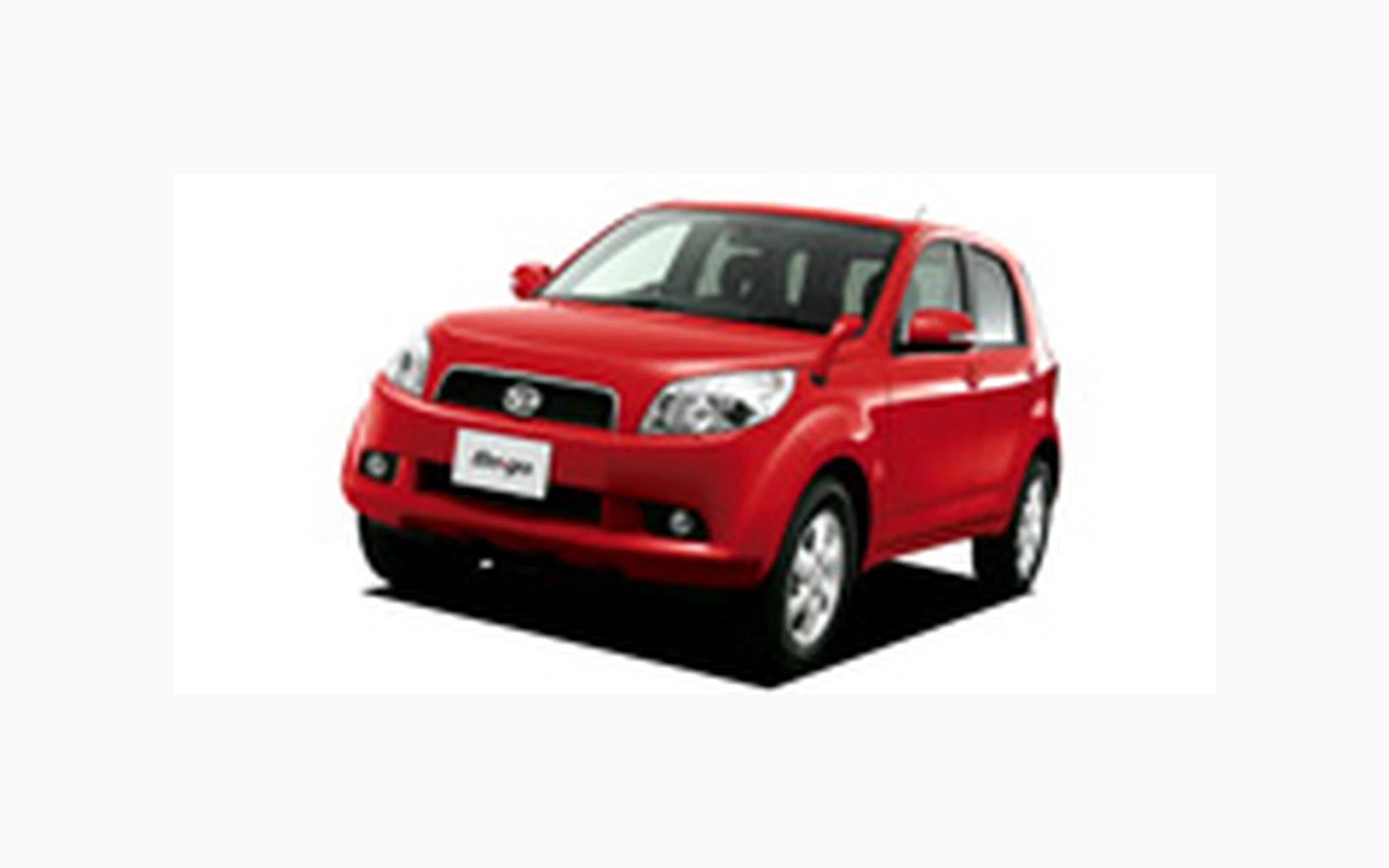 Daihatsu BEGO