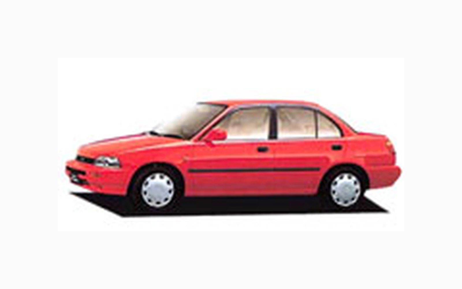 Daihatsu CHARADE SOCIAL
