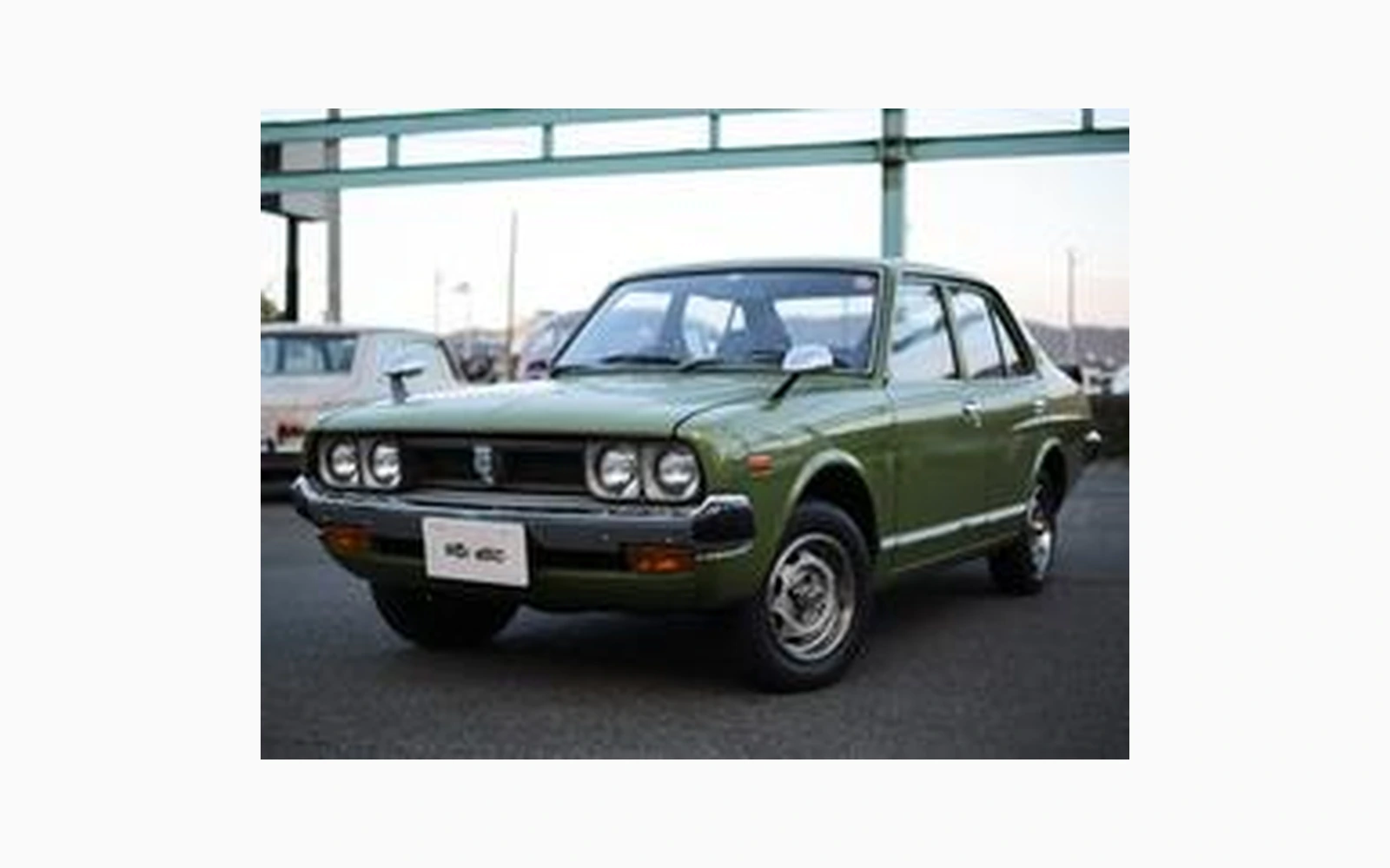Daihatsu CHARMANT