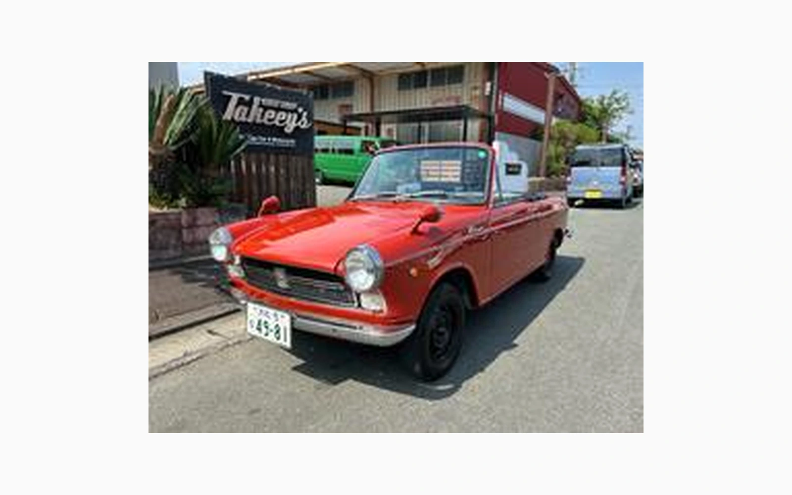 Daihatsu COMPAGNO