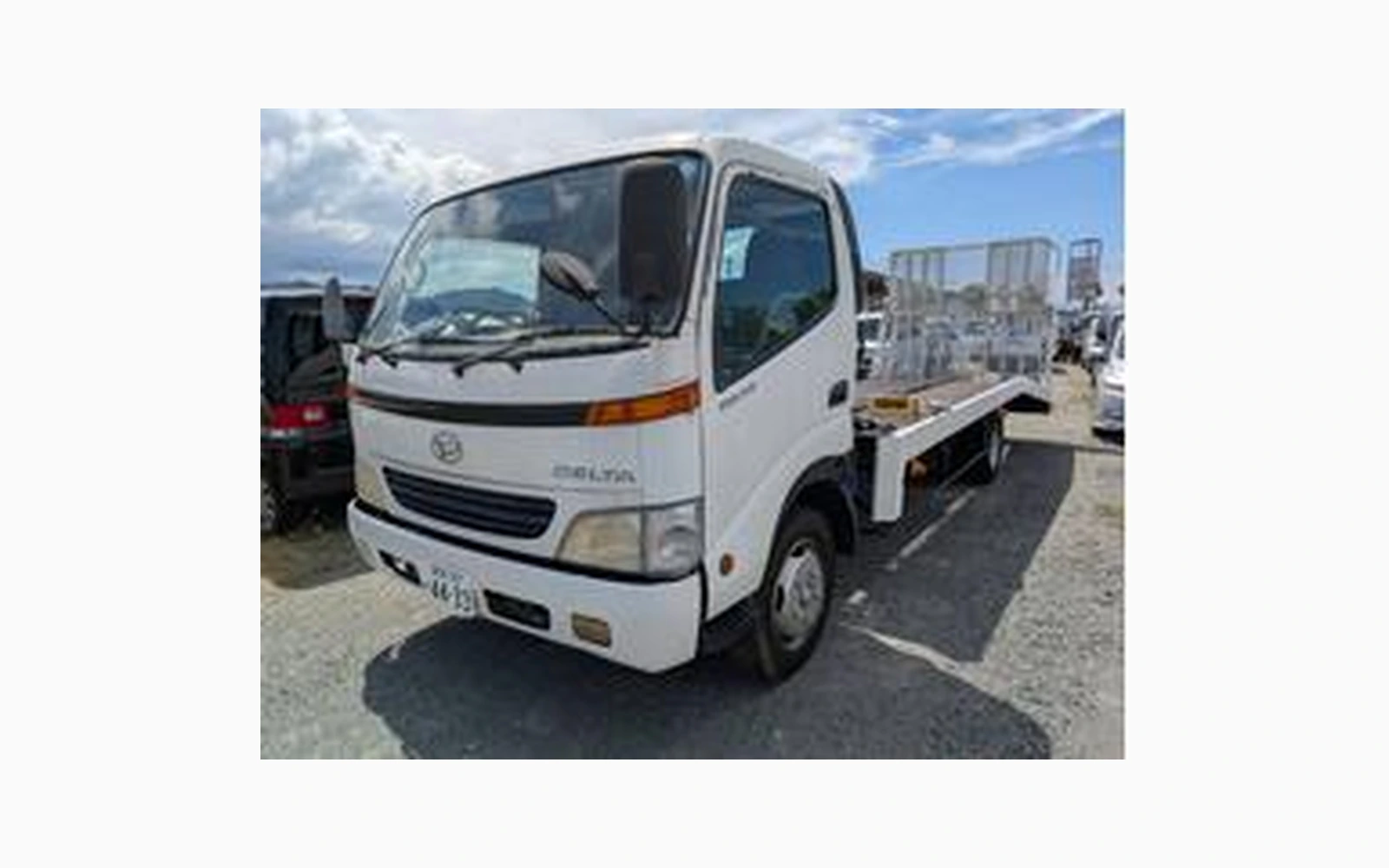 Daihatsu DA DELTA