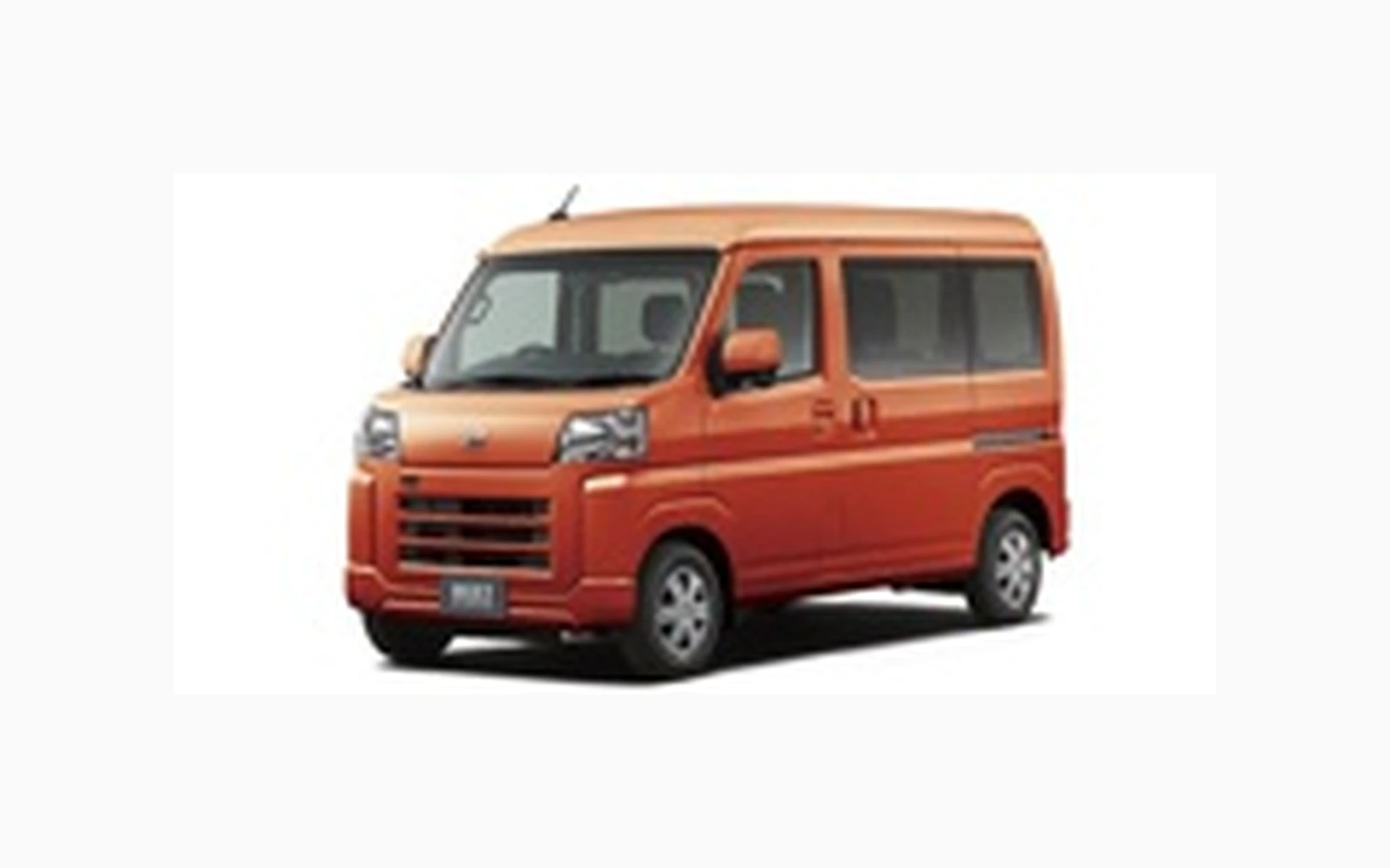 Daihatsu HIJET CARGO
