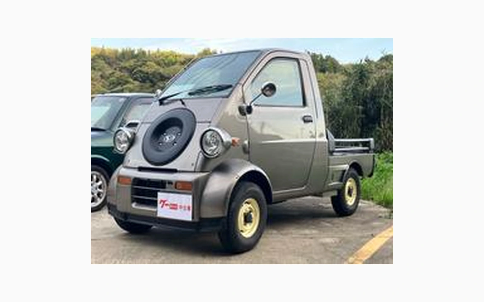 Daihatsu MIDGET