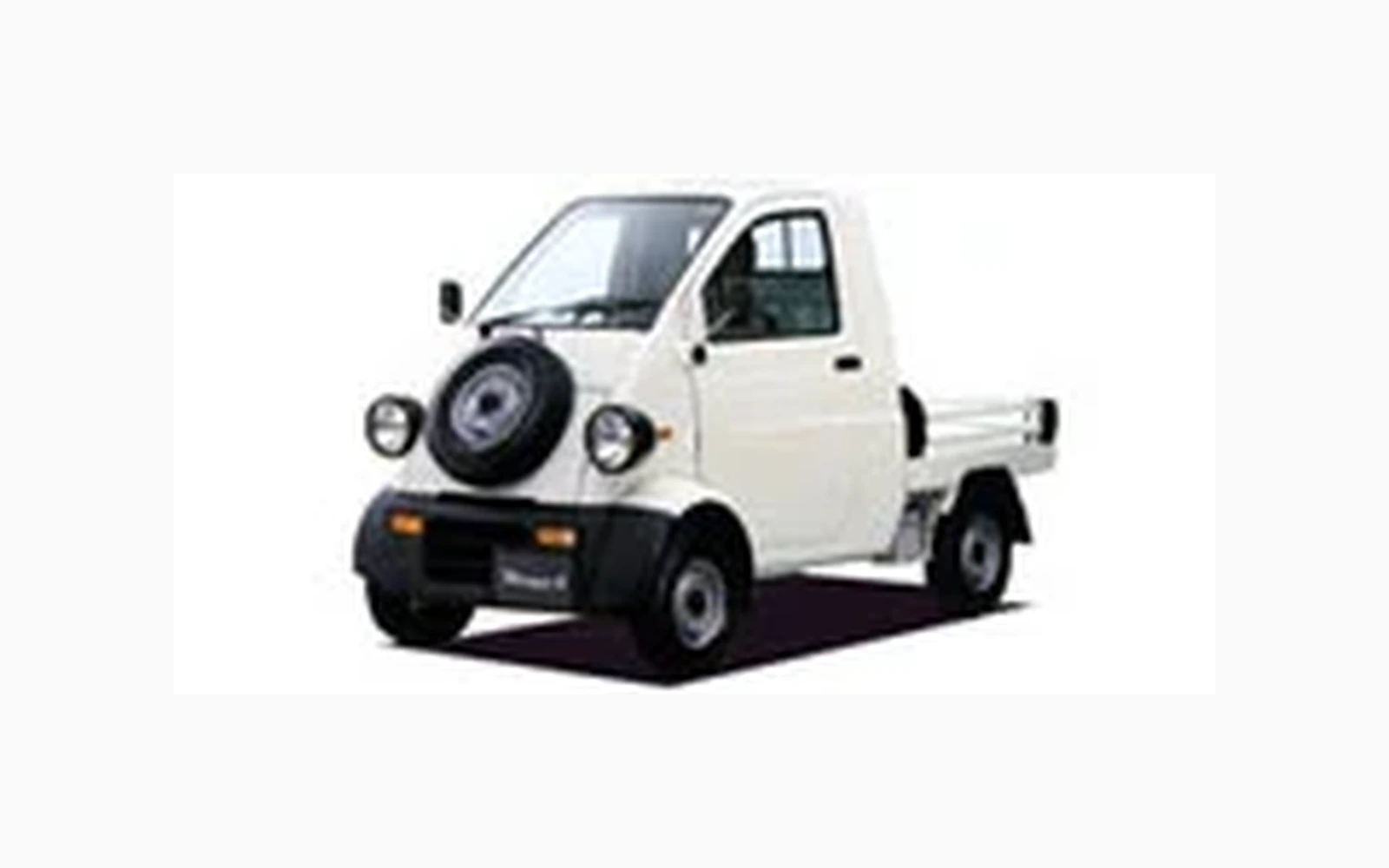 Daihatsu MIDGETII