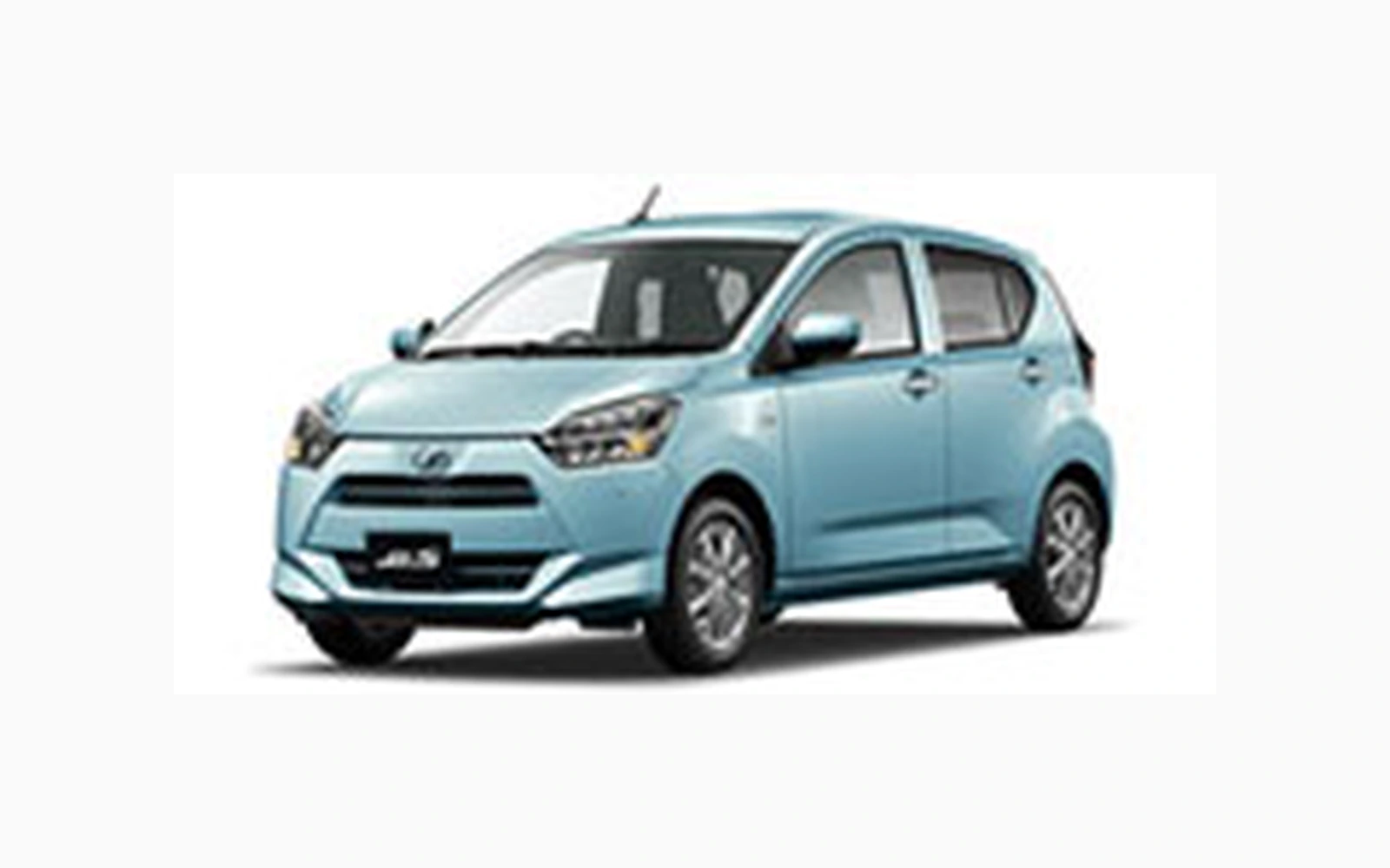 Daihatsu MIRA ES