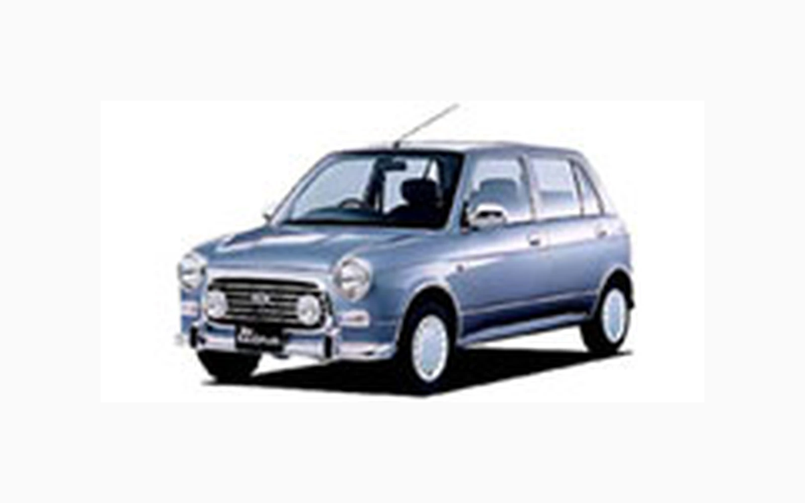 Daihatsu MIRA GINO 1000