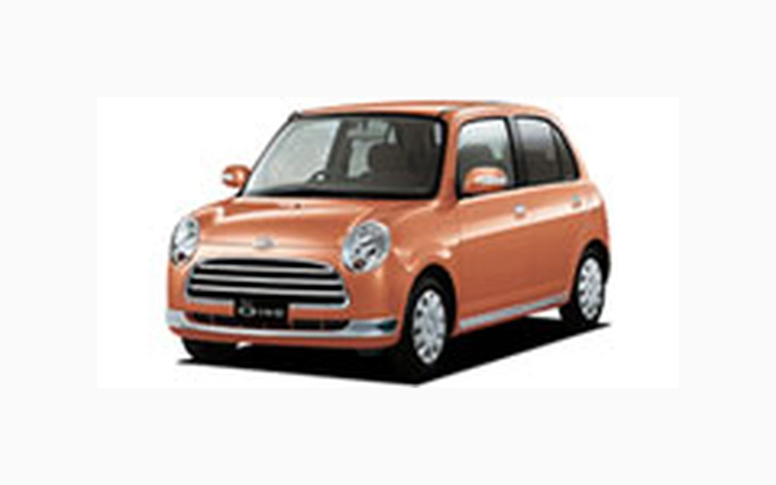 Daihatsu MIRA GINO
