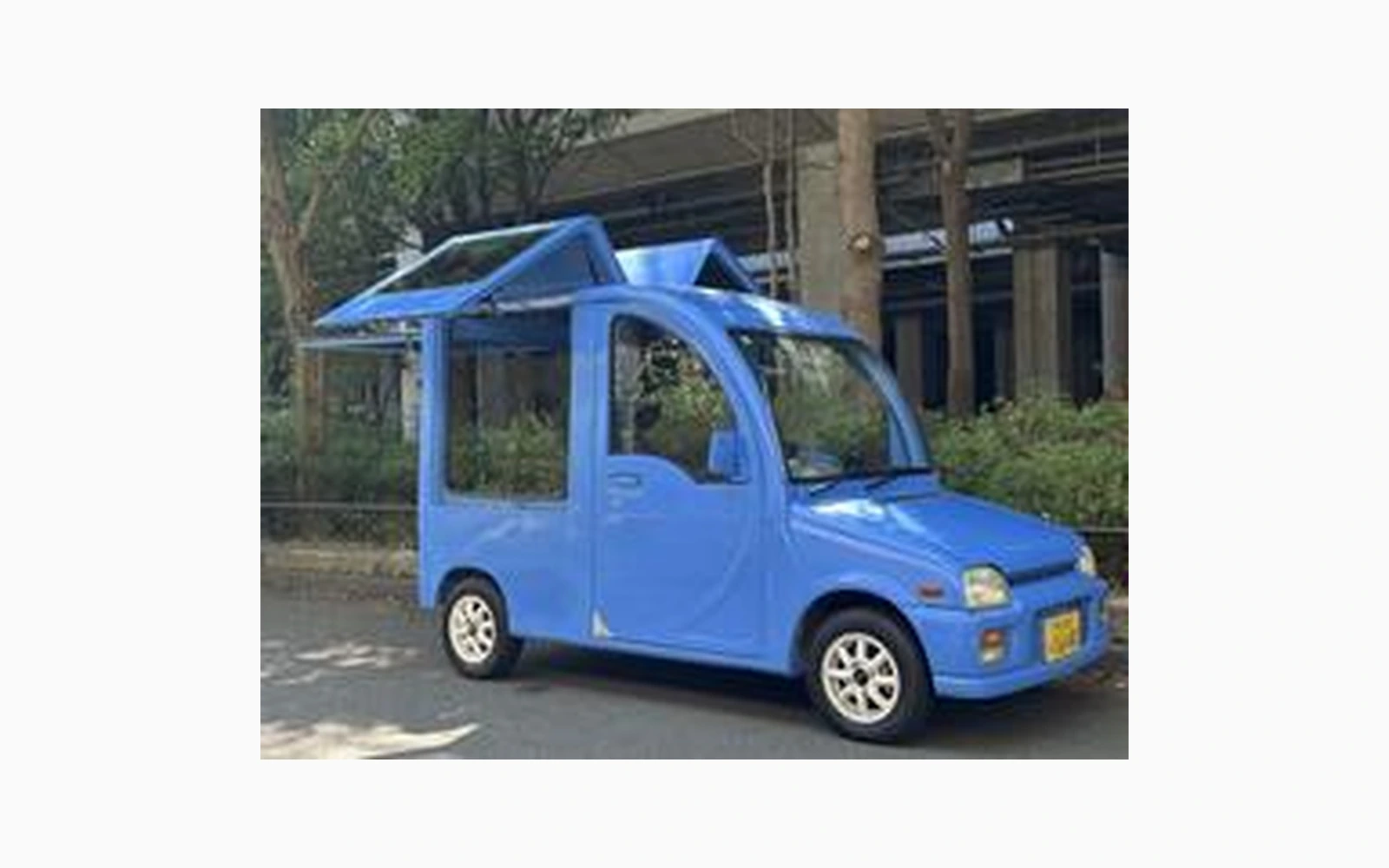 Daihatsu MIRA MICHITO