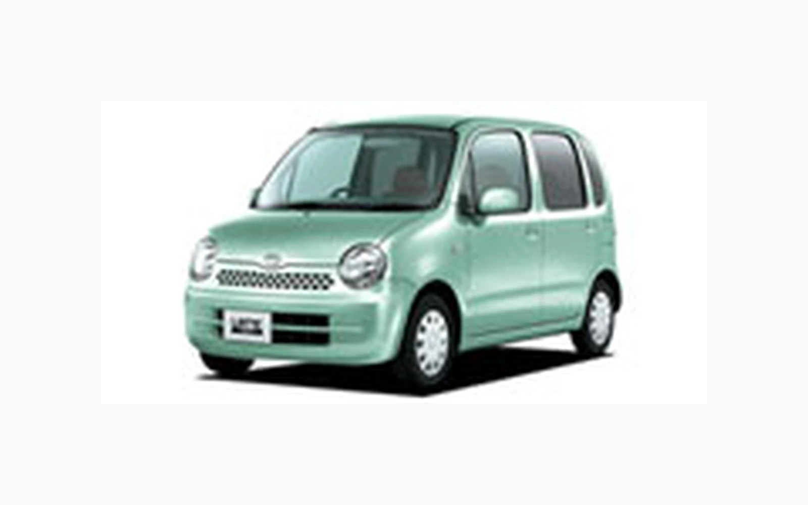 Daihatsu MOVE LATTE