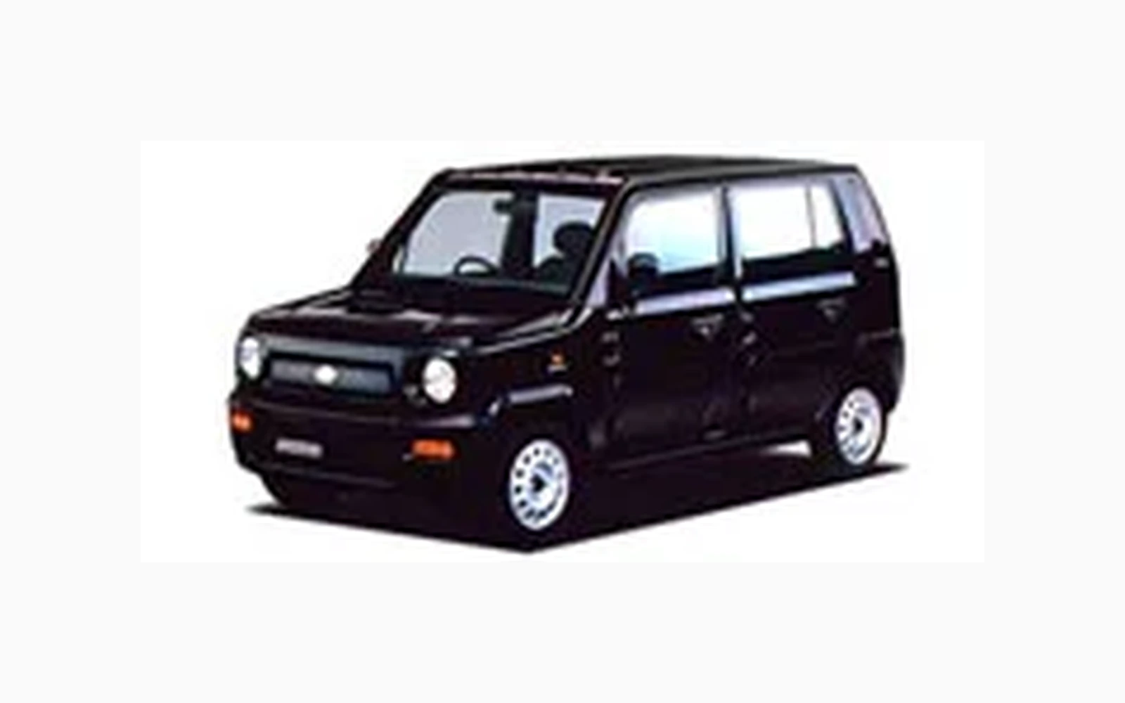 Daihatsu NAKED