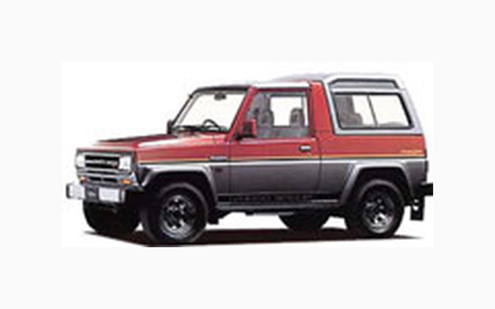 Daihatsu RUGGER