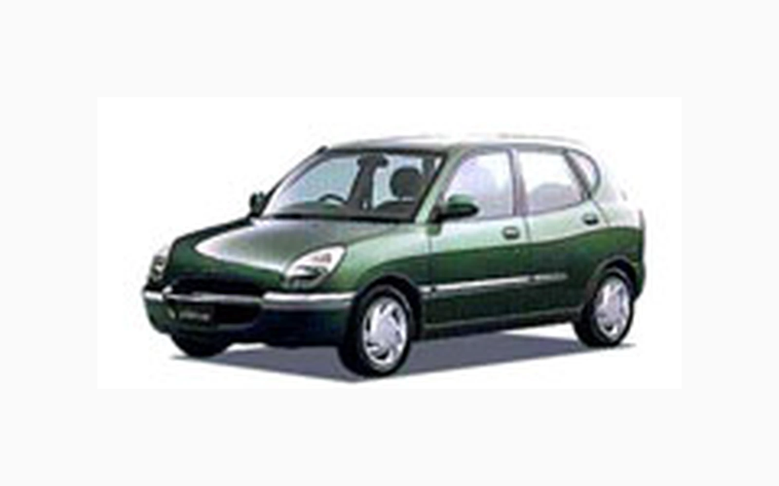 Daihatsu STORIA