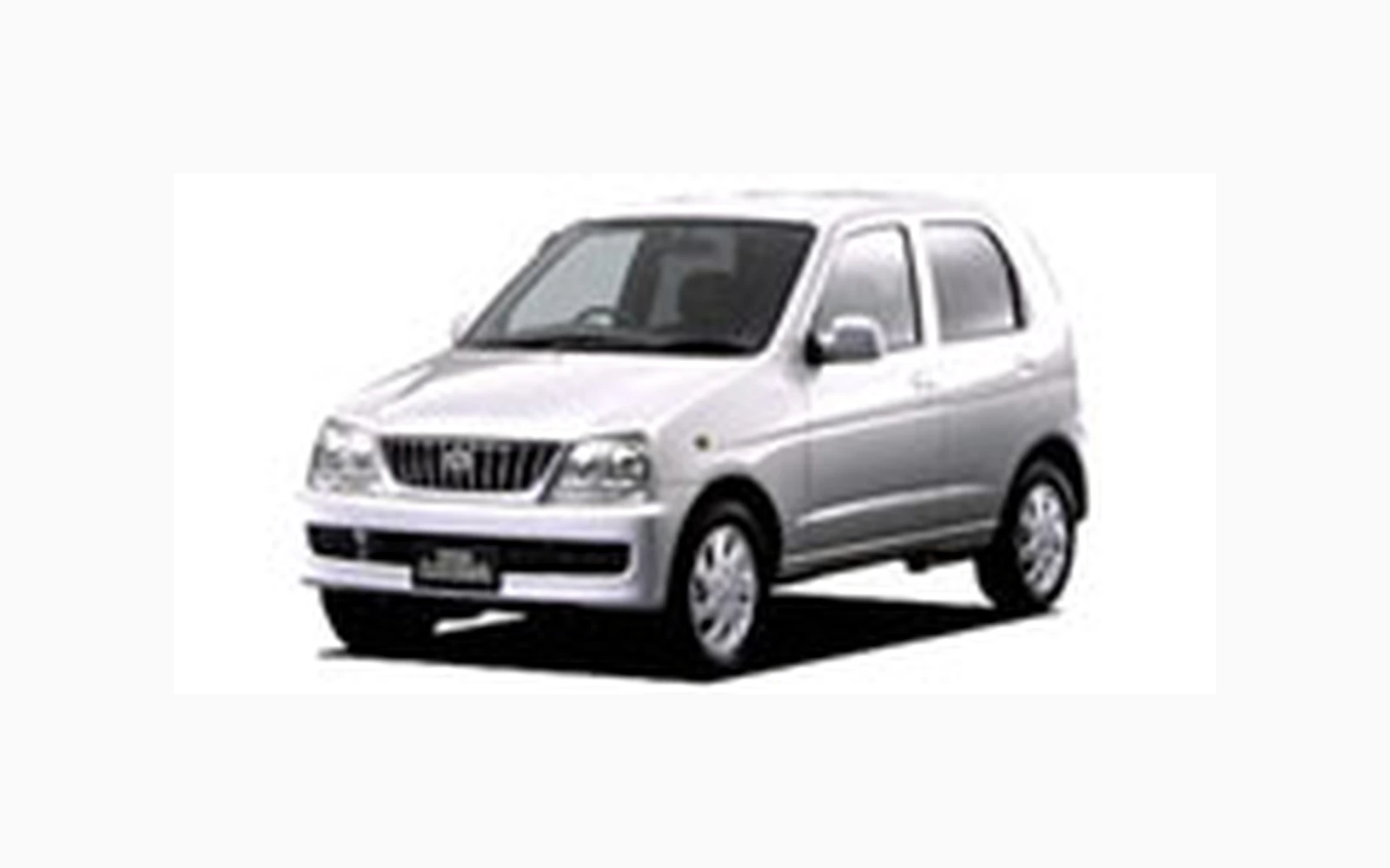 Daihatsu TERIOS LUCIA