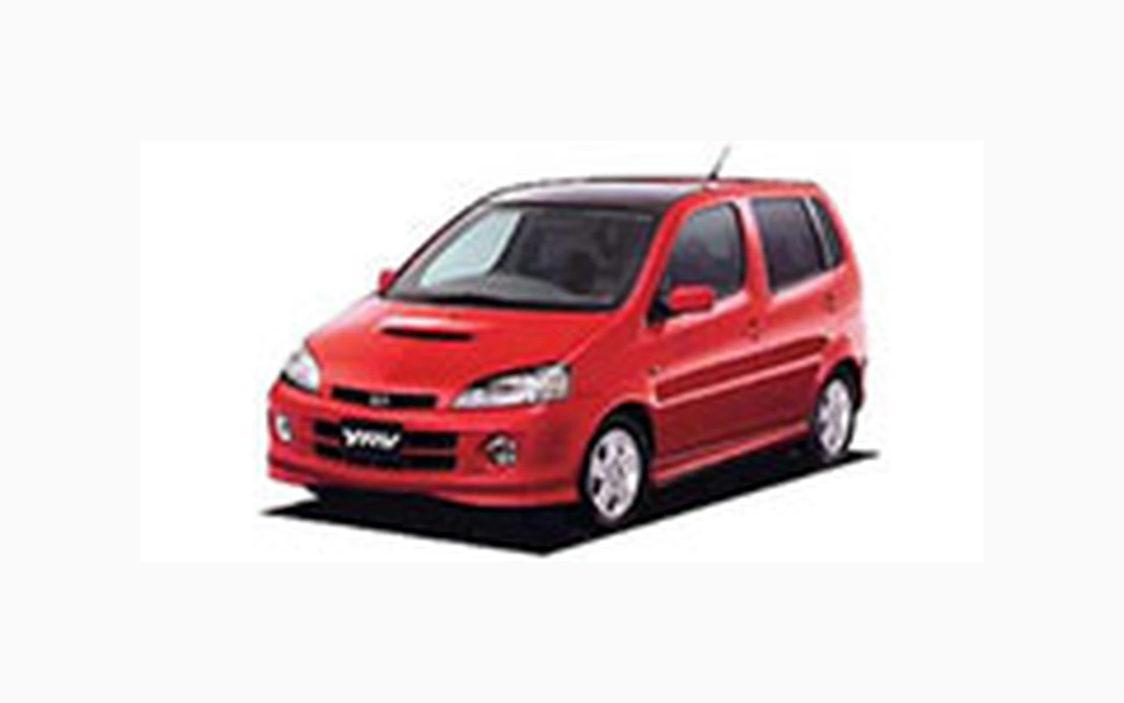 Daihatsu YRV