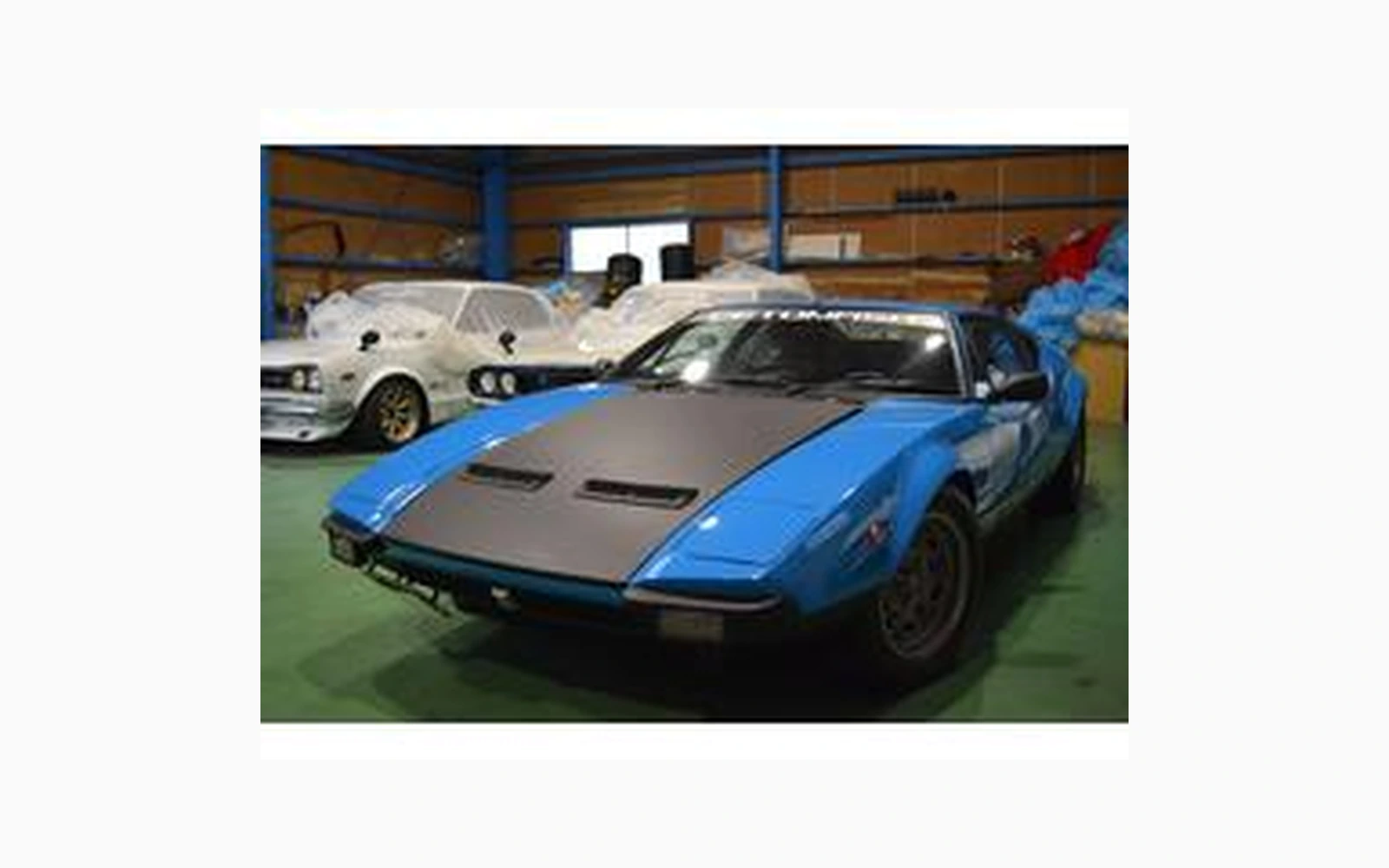 De Tomaso PANTERA