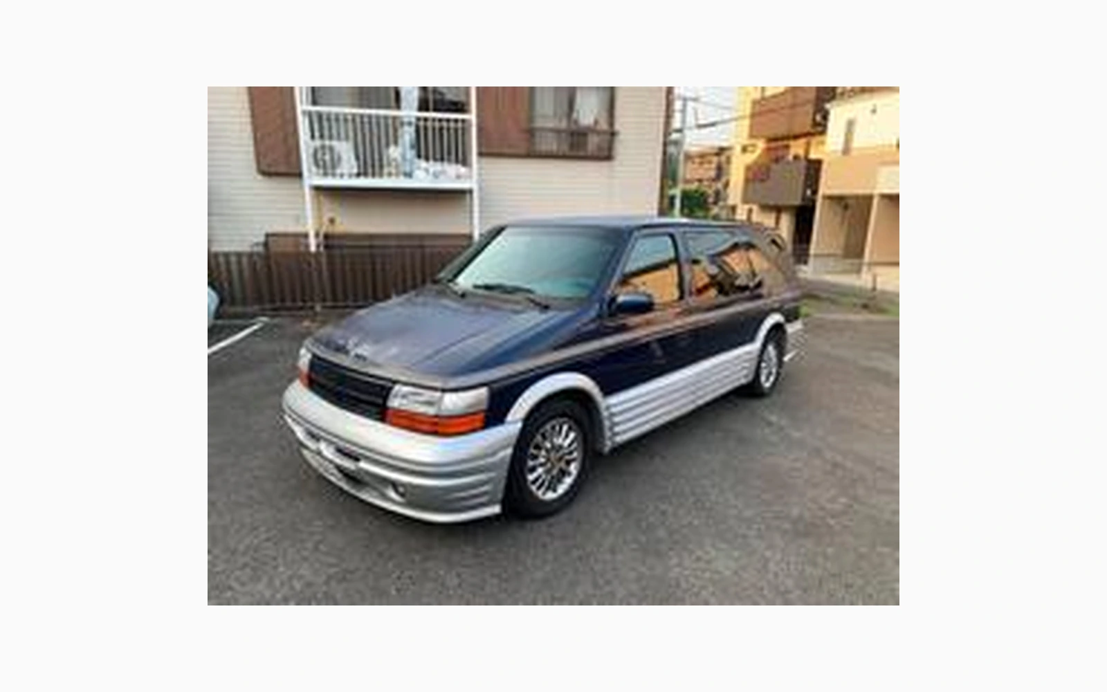 Dodge DODGE CARAVAN