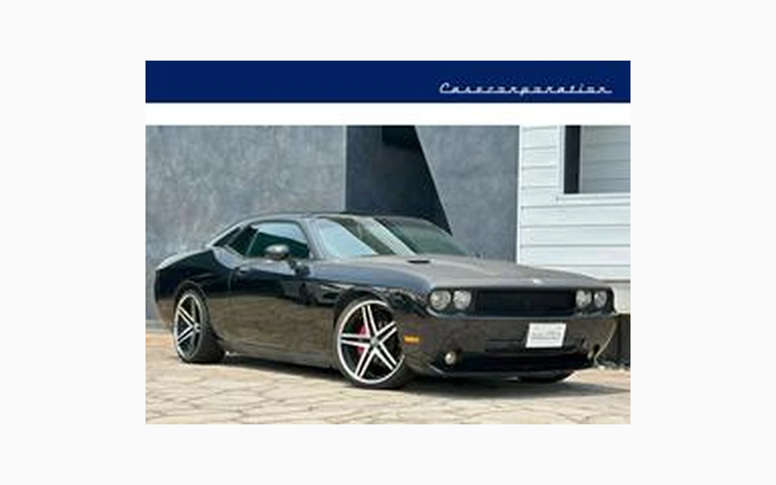 Dodge DODGE CHARENGER